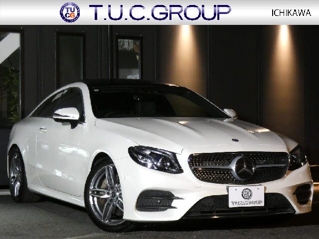 Ｅクラス　クーペ　Ｅ３００　スポーツ