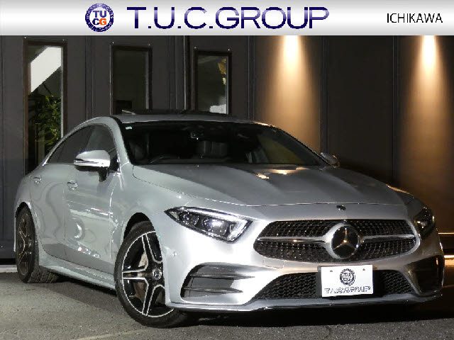 ＣＬＳクラス　ハイブリッド　ＣＬＳ４５０　４マチック　スポーツ