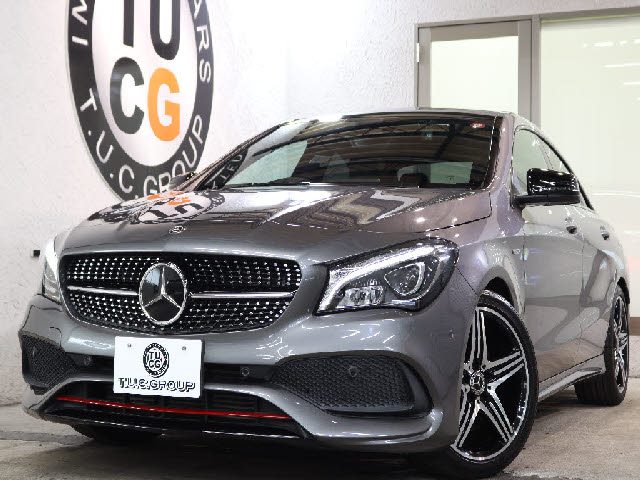 ＣＬＡクラス　ＣＬＡ２５０　シュポルト　４マチック