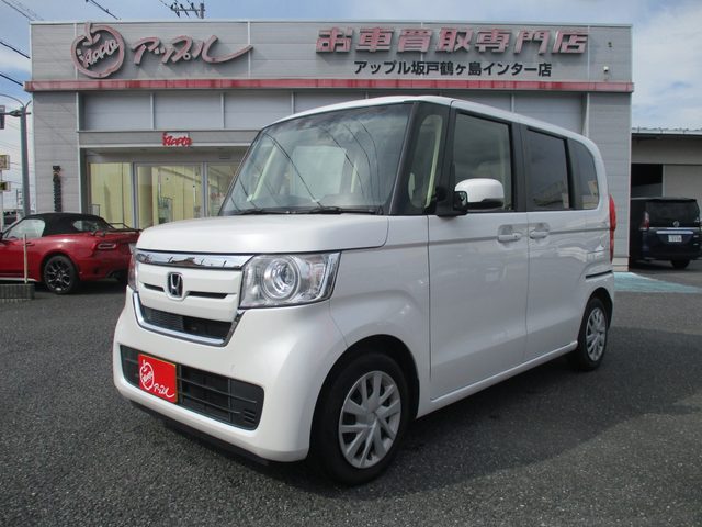 Ｎ　ＢＯＸ　Ｇ　Ｌ　ホンダセンシング