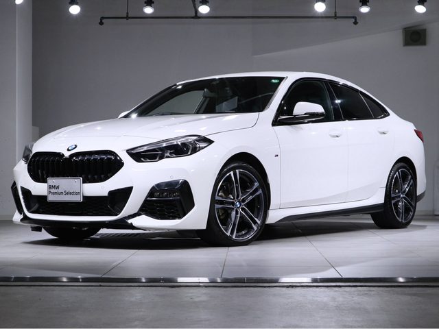 ２シリーズ　グランクーペ　２１８ｄ　Ｍスポーツ