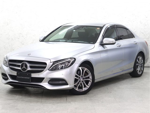 Ｃクラス　ステーションワゴン　Ｃ２００　アバンギャルド