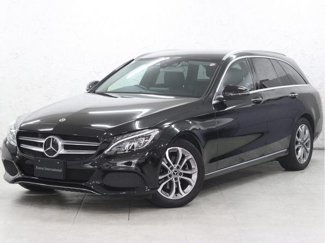 Ｃクラス　ステーションワゴン　Ｃ２００　アバンギャルド