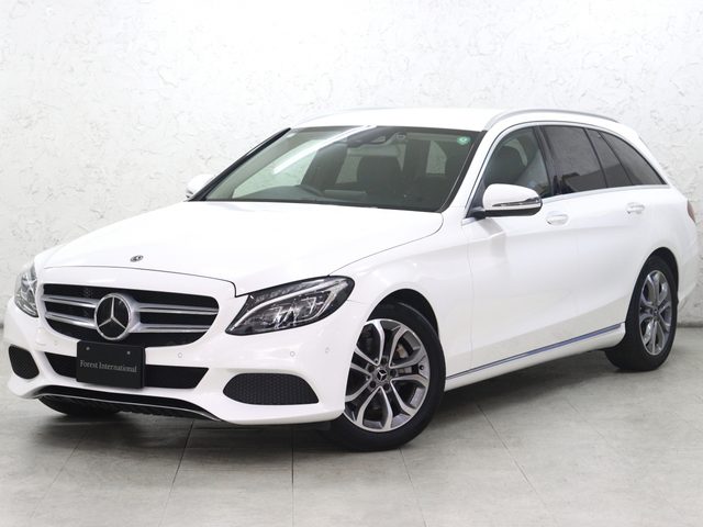 Ｃクラス　ステーションワゴン　Ｃ２００　アバンギャルド