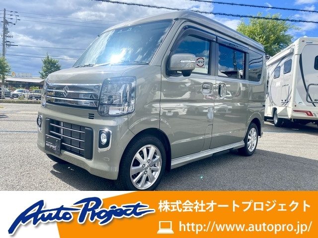 エブリイワゴン　ＰＺ　ＴＢ　Ｓｐｌ　ハイルーフ