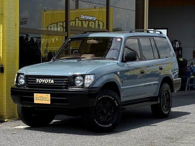 ランドクルーザープラド　ＴＸ　Ｌｔｄ