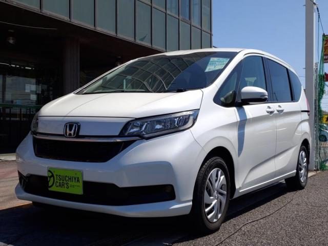 フリード　Ｇホンダセンシング