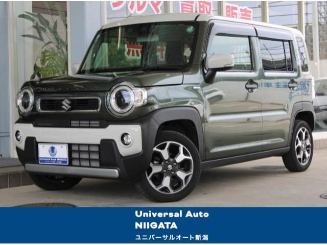 ハスラー　４ＷＤ　ハイブリッド　Ｘ