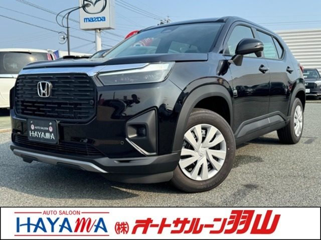ＷＲ－Ｖ　Ｘ　ホンダセンシング／フルＬＥＤヘッドラ