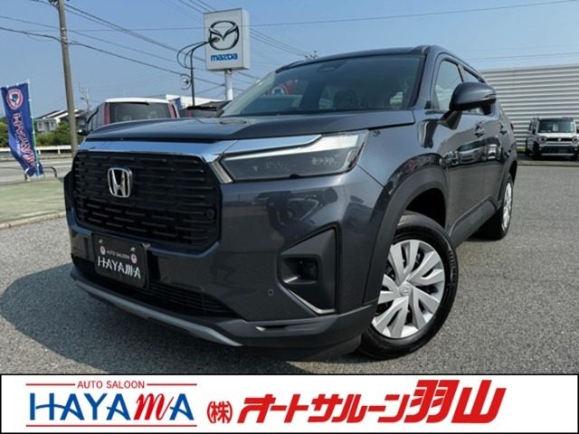 ＷＲ－Ｖ　Ｘ　ホンダセンシング／フルＬＥＤヘッドラ