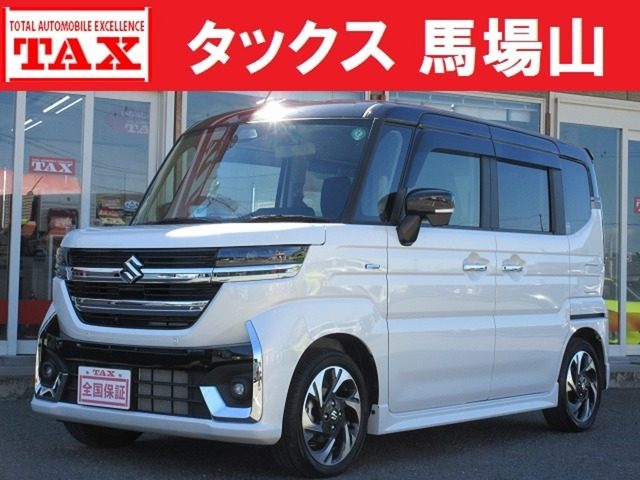 スペーシア　カスタム　６６０　カスタム　ハイブリッド　ＸＳター