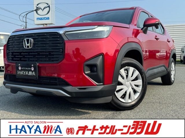 ＷＲ－Ｖ　Ｘ　ホンダセンシング／フルＬＥＤヘッドラ