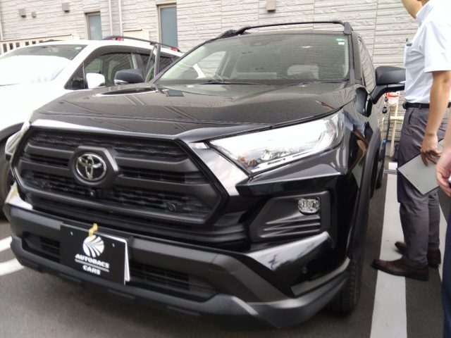 ＲＡＶ４　４ＷＤ　２０００　Ａｄｖｅｎｔｕｒｅ　ＯＦＦＲＯ