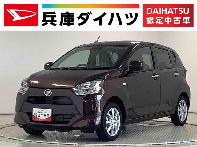 ミラ　イース　Ｇ　ＳＡ３　前後コーナーセンサー　前席シ