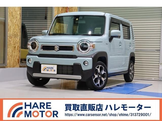 ハスラー　ハイブリッド　Ｘ