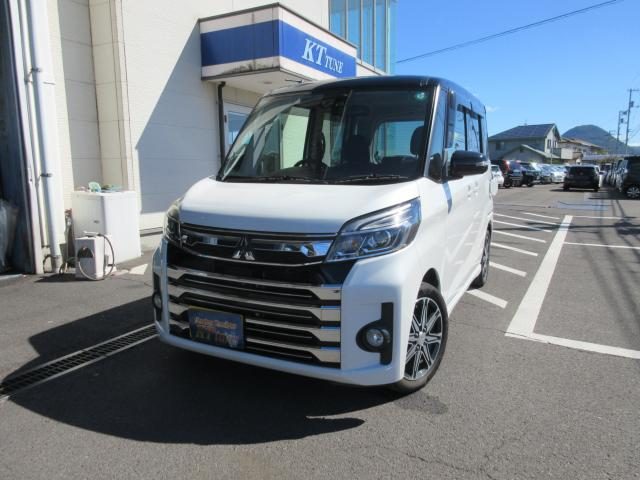 ｅＫスペース　カスタム　Ｔ　セーフティパッケージ