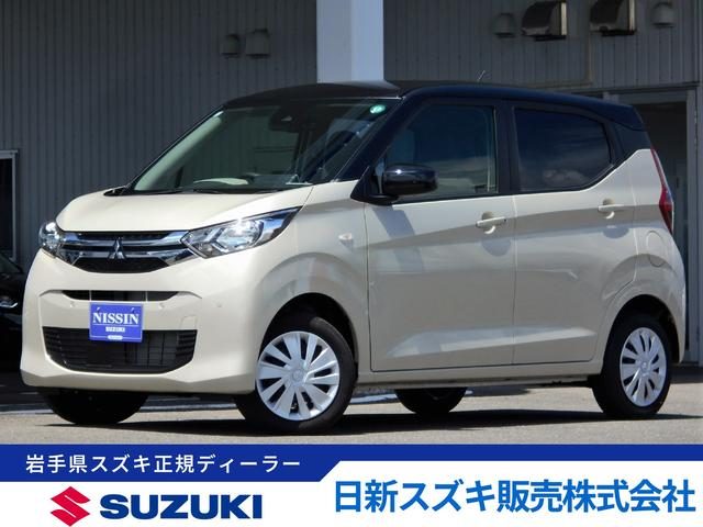 ｅＫワゴン　４ＷＤ　Ｇ　４ＷＤ　レンタカーＵＰ　純正９インチ