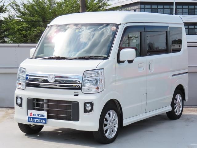 スクラムワゴン　４ＷＤ　スクラムワゴンＰＺターボ
