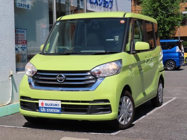 デイズ　ルークス　４ＷＤ　Ｘ／４ＷＤ・全方位ナビ・ＥＴＣ・社外前後