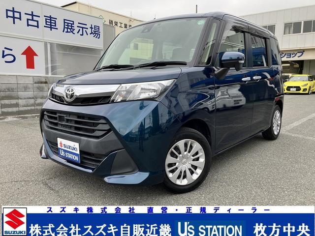 タンク　ＧＳ　左右電動スライドドア