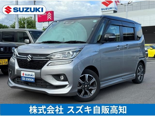 ソリオ　バンディット　バンディット　ＨＹＢＲＩＤ　ＭＶ　２型　
