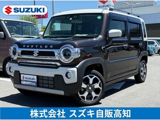 ハスラー　ＪスタイルＩＩターボ　２型