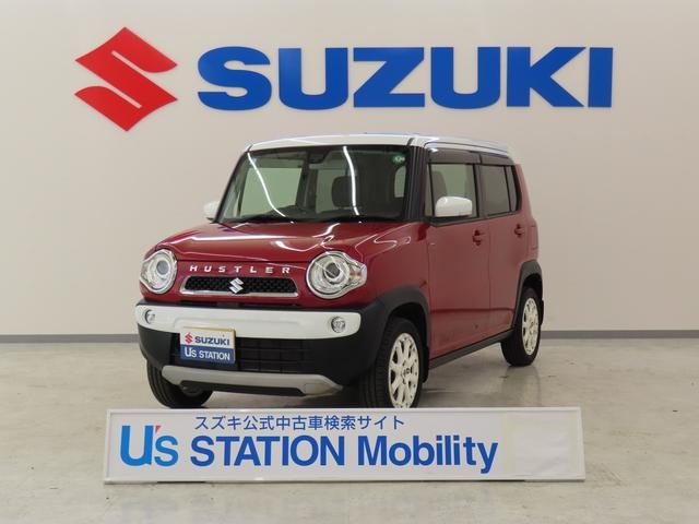 ハスラー　Ｊ　ＳＴＹＬＥ　ＭＲ３１Ｓ．ＭＲ４１Ｓ／