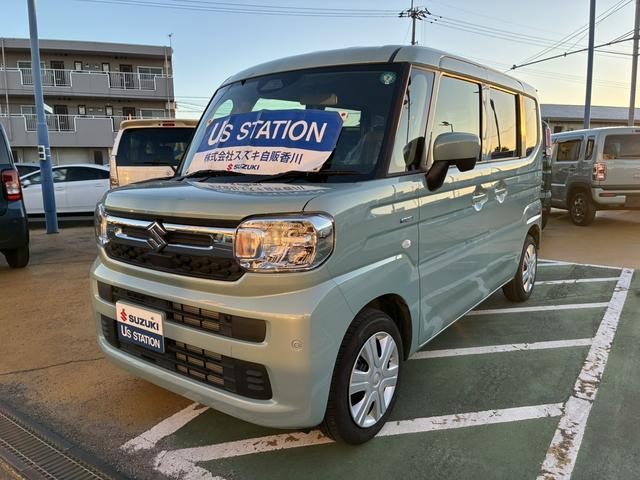 スペーシア　ＨＹＢＲＩＤ　Ｇ