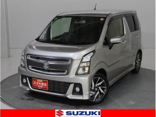 ワゴンＲ　スティングレー　スティングレー　２５周年記念車　ＨＹＢＲ