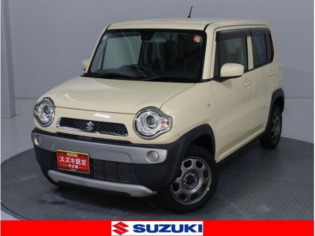 ハスラー　Ｇ　ＭＲ４１Ｓ　２型　ＢＴナビ・ＥＴＣ・