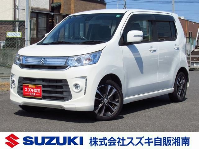 ワゴンＲ　スティングレー　４ＷＤ　スティングレー　Ｔ　４ＷＤ　ＦＭ／ＡＭラ