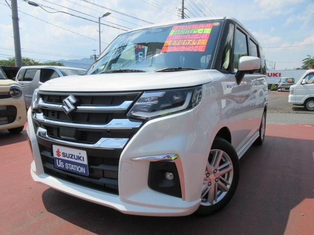ソリオ　ＨＹＢＲＩＤ　ＭＺ　３型