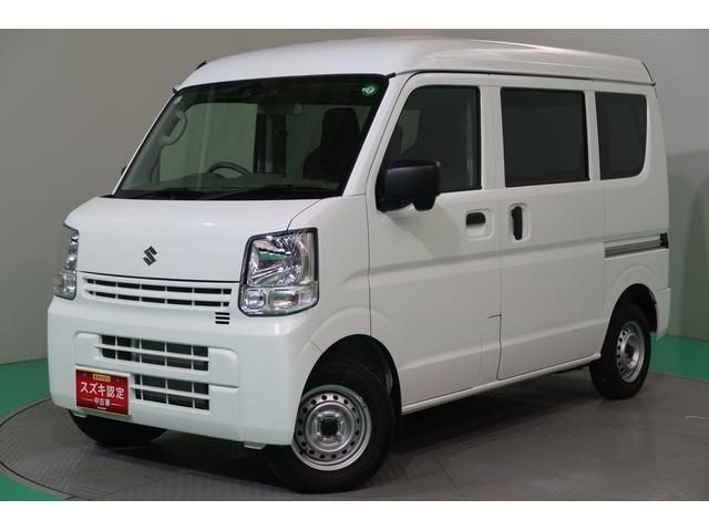 エブリイバン　ＰＡリミテッド　６型　衝突被害軽減Ｂ　Ｕ