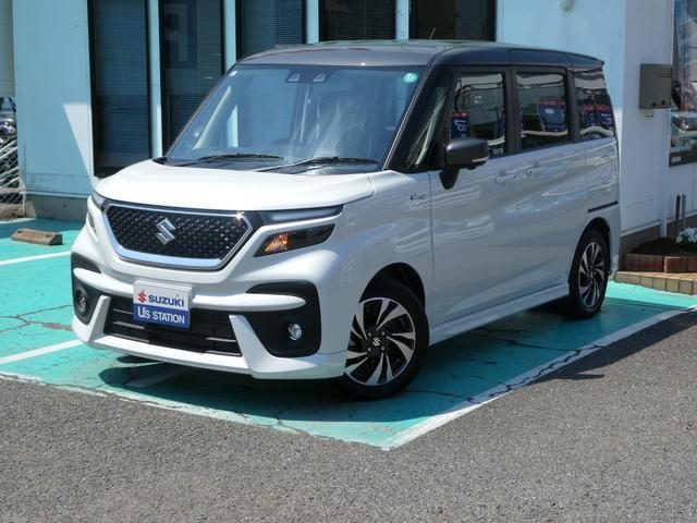 ソリオ　バンディット　バンディット　ＨＹＢＲＩＤ　ＭＶ　２型　