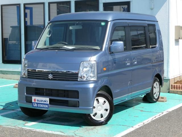 エブリイワゴン　ＪＰターボハイルーフ　ＤＡ６４Ｗ　６型　