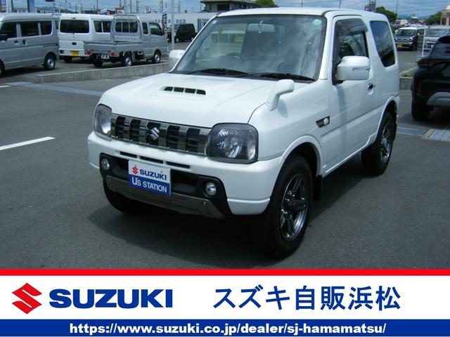 ジムニー　４ＷＤ　ＬＡＮＤ　ＶＥＮＴＵＲＥ　１０型　スズキ
