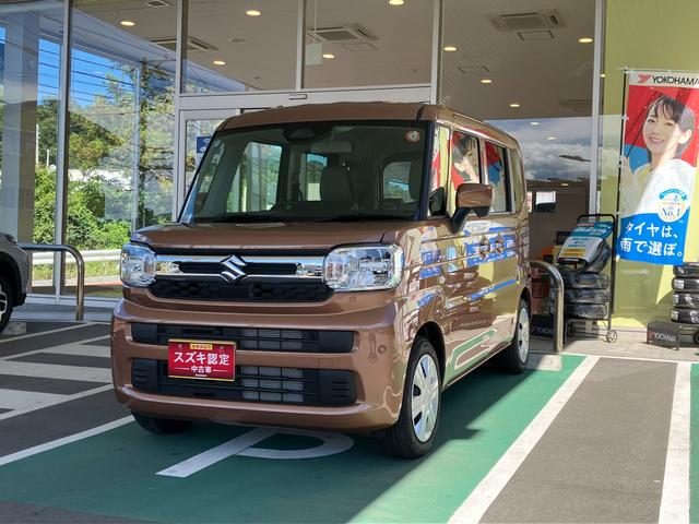 スペーシア　ＨＹＢＲＩＤ　Ｘ