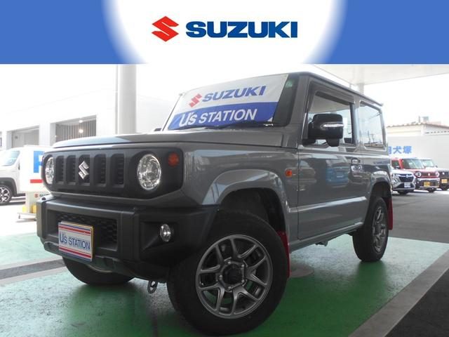 ジムニー　４ＷＤ　ＸＣ
