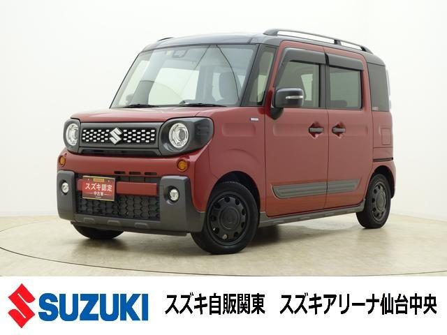 スペーシア　ギア　ギア　ＨＹＢＲＩＤ　ＸＺ　ＭＫ５３Ｓ
