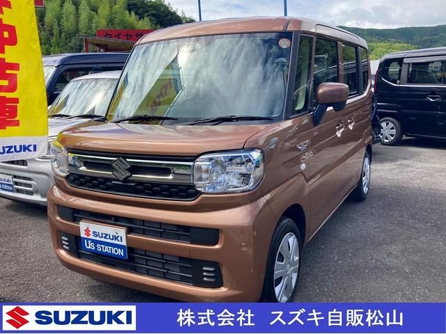 スペーシア　ＨＹＢＲＩＤ　Ｇ　全方位モニタ付メモリー