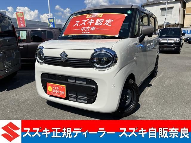 ワゴンＲ　スマイル　ＨＹＢＲＩＤ　Ｓ　３型