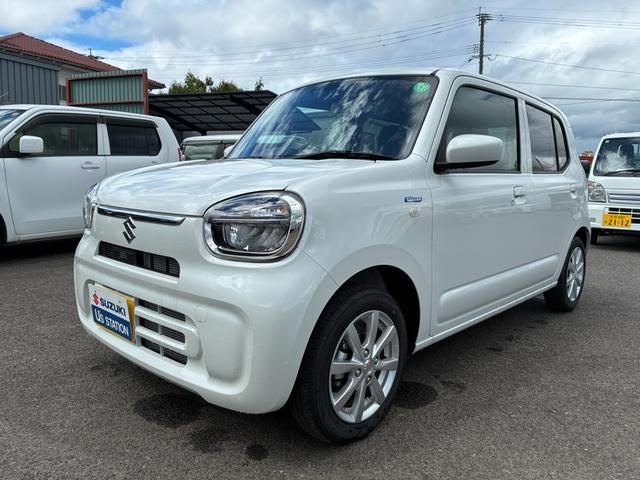 アルト　ＨＹＢＲＩＤ　Ｘ　２型　前後衝突被害軽減