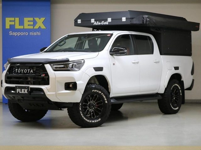 ハイラックス　４ＷＤ　Ｚ　ＧＲ　スポーツ