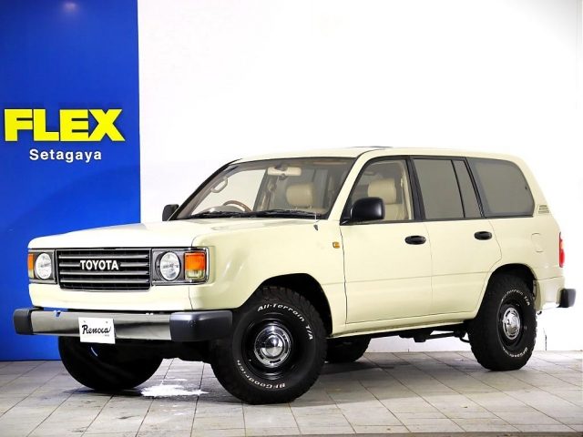 ランドクルーザーワゴン　４．７ＶＸ－ＬＴＤ　Ｇセレクション