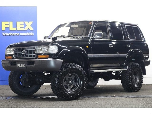 ランドクルーザーワゴン　ＶＸ