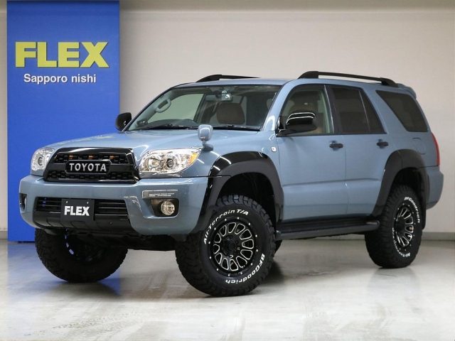 ハイラックスサーフワゴン　４ＷＤ　ＳＳＲ－Ｘ　リミテッド６０ｔｈＳｐｌＥｄ