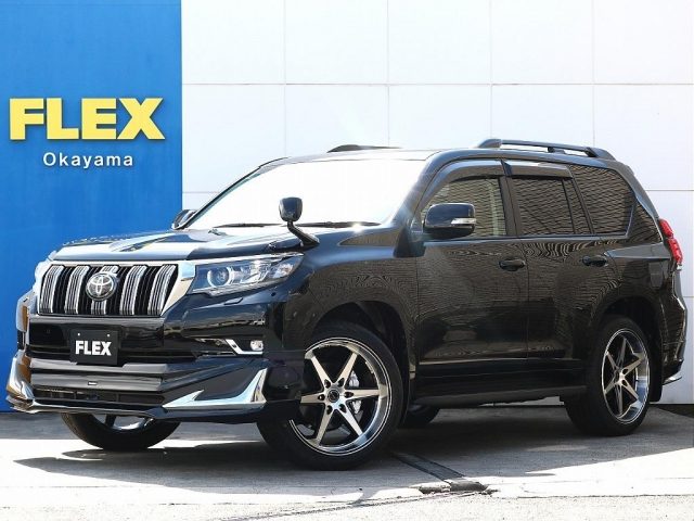 ランドクルーザープラド　ＴＸ