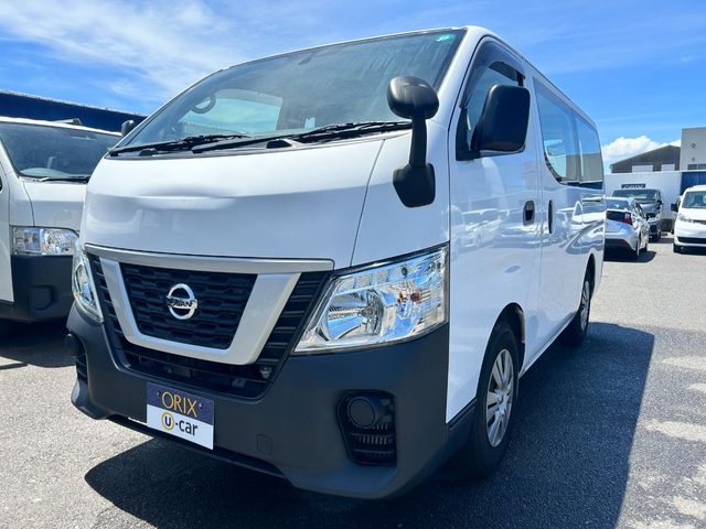 ＮＶ３５０キャラバン　１．２５ｔ　ＤＸ　低床　ロング
