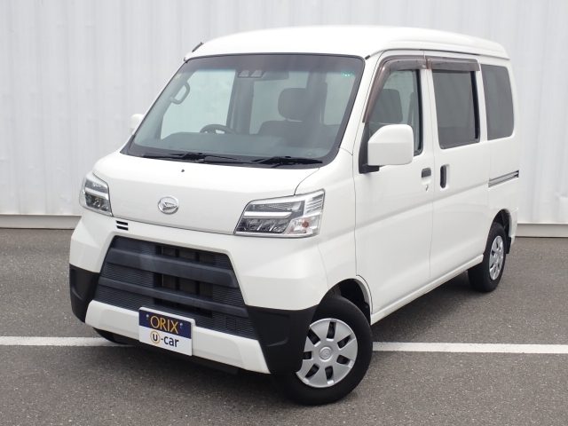 ハイゼットカーゴ　クルーズ　ＨＲ　ＳＡ３
