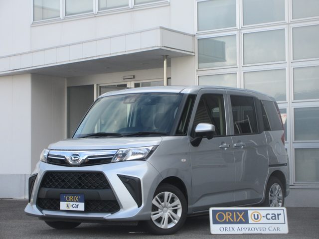 トール　４ＷＤ　Ｘ